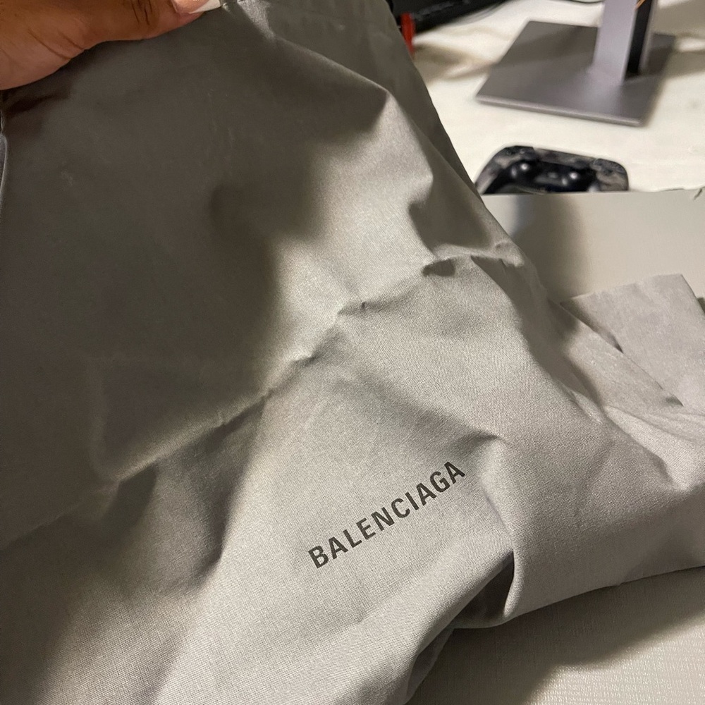 Balenciaga Track LED